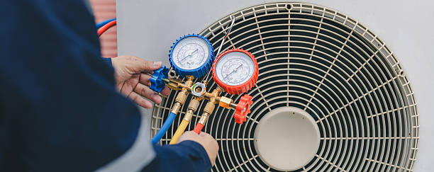 Trusted Furnace Repair service in Gilmer, TX - Leonard HVAC